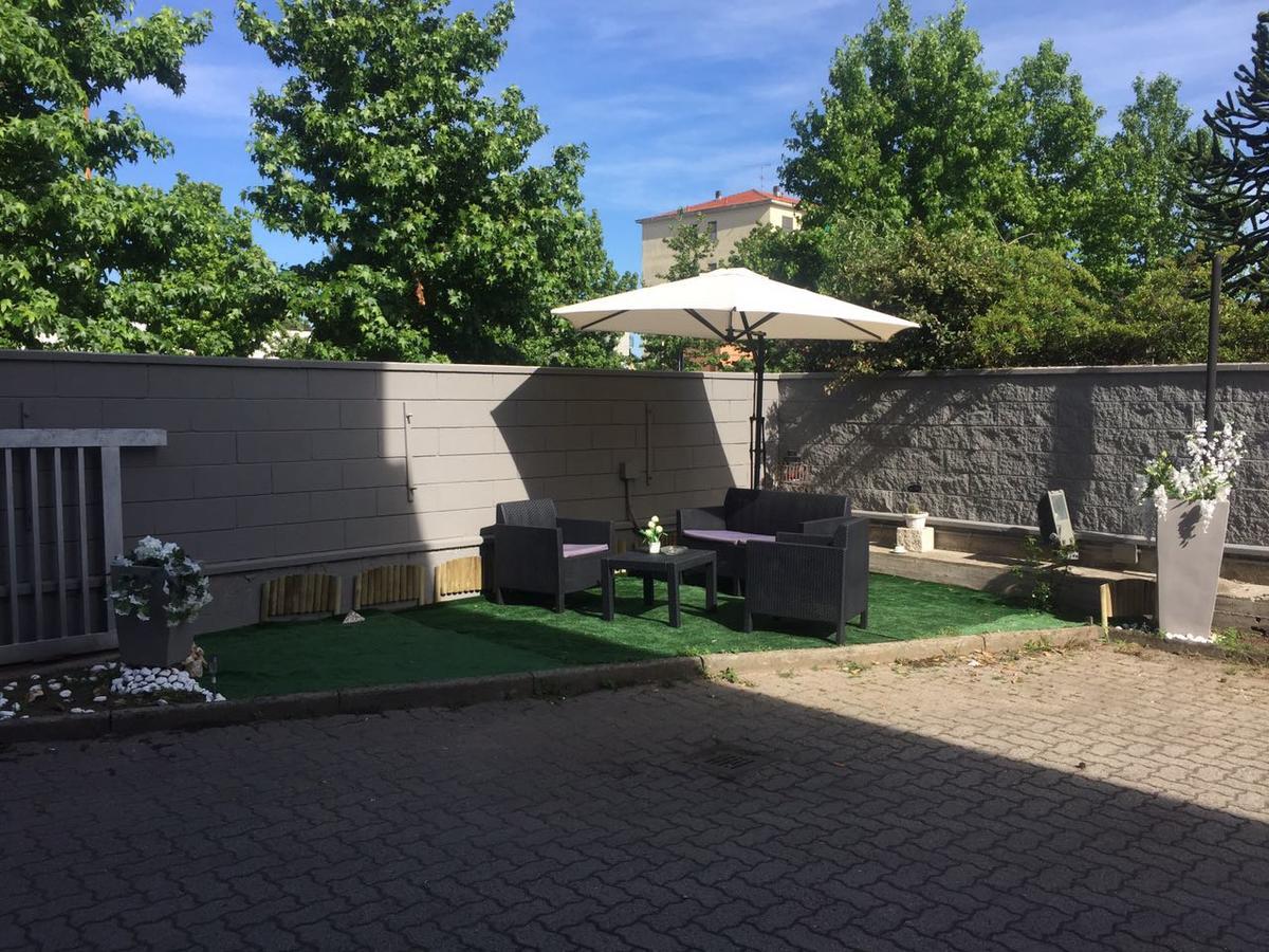 Nuovo Hotel Vigevano Exterior photo